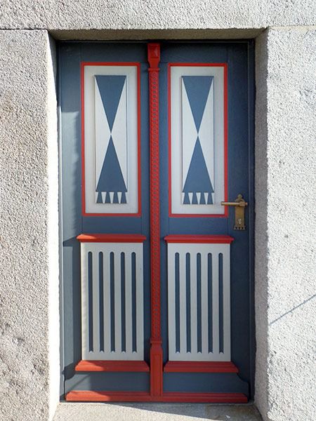 haustuer po haustuer po