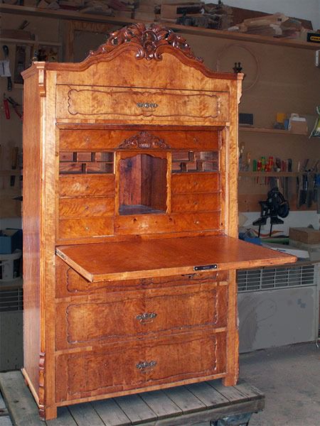 sekretaer biedemeier sekretaer biedemeier