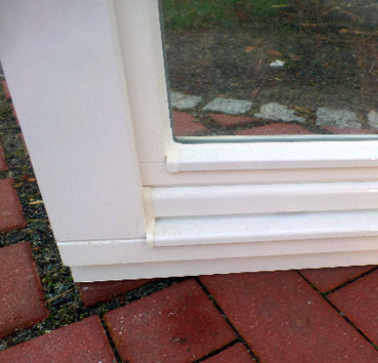 Einflügelige Fenster